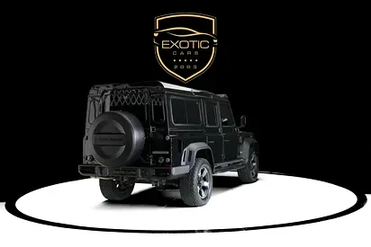2009 LAND Rover DEFENDER — миниатюра 2