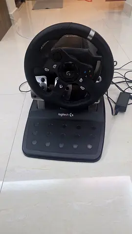 Logitech G920 Steering Wheel