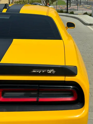 2017 Dodge CHALLENGER 照片 9