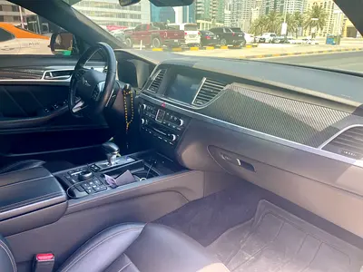 2019 Genesis G80 — фото 6