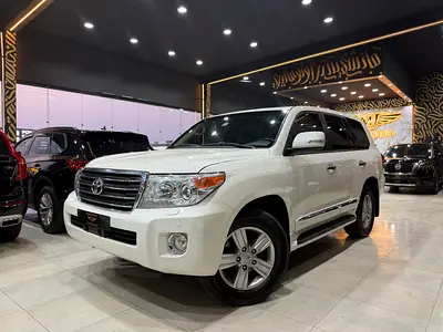 صورة 3 لـ 2015 Toyota LAND CRUISER