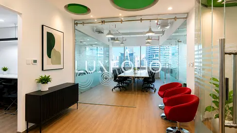 Premium Tower | Furnished | Vacant