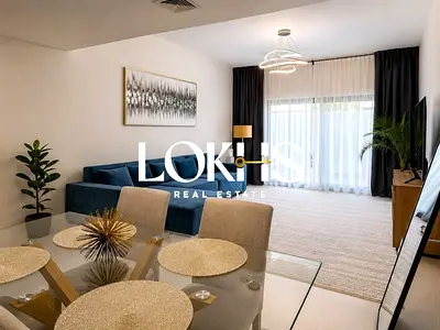 Landscaped Garden | 2BR+Maid's | Family Community