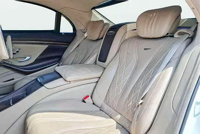 2015 Mercedes-BENZ S-CLASS — миниатюра 13