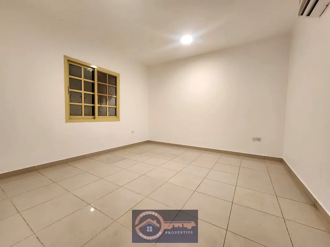 4BR Villa | Maid’s Room | Laundry Room