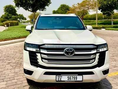 Toyota Land Cruiser GXR 2025 - Brand New - GCC Specs