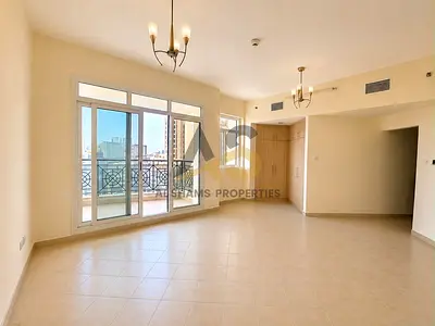 Chiller Free | Large 2BR+Maid | With Metro | Family Building