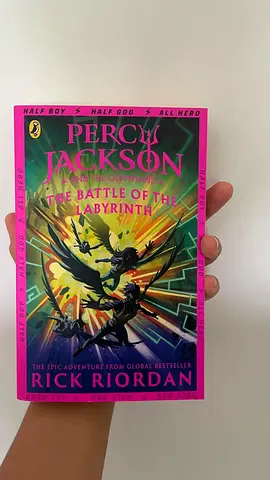 Percy Jackson and the Olympians (paperback) - Rick Riordan - Urgent Sale - Brand New