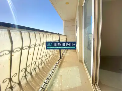 1 MONTH FREE LAVISH 3-BHK WITH HUGE BALCONY