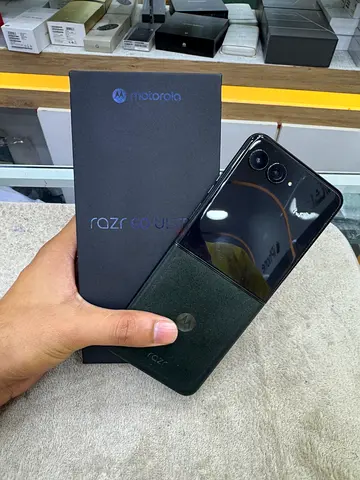 Motorola Razer 60 Ultra 512GB