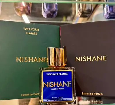 Fan your flames perfume by nishane 100ml