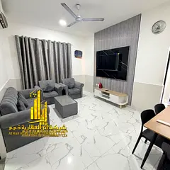 🏡 Luxurious fully furnished one-bedroom apartment in Al Jurf 2 – behind D2D and near Ajman Univ
