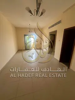 2 Bedroom Apartment for Annual Rent in Al Nasserya Sharjah Second Tenant Balcony Open View Central A