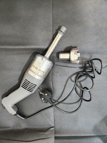 Professional commercial stick blender by Robot Coupe (Made in France)