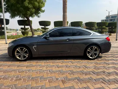 2017 BMW 4-SERIES 缩略图 12