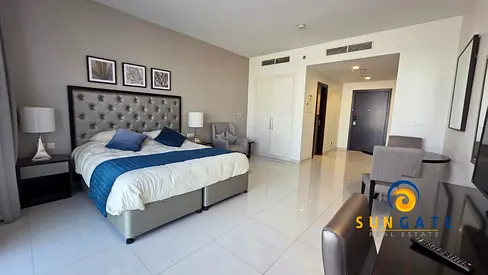 Fully Furnished, Low Floor , Vacant