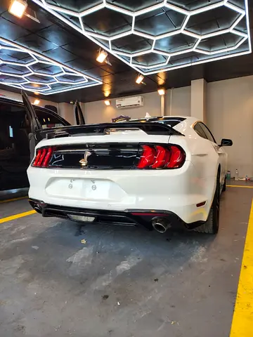 2022 FORD MUSTANG 照片 7