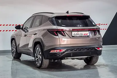 صورة مصغرة 8 لـ 2024 Hyundai TUCSON