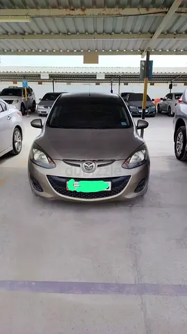 Mazda 2 2013 GCC Specs Base Model
