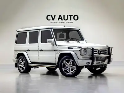 صورة مصغرة 3 لـ 2010 Mercedes-BENZ G-CLASS
