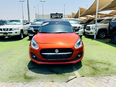 Suzuki Swift GLX 2023 | GCC Specs | Low Mileage | Like New