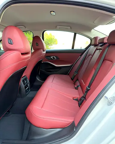 BMW 3 Series 318i, миниатюра 13