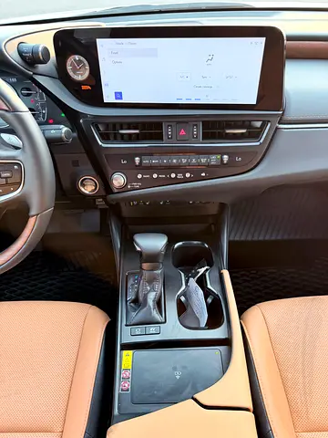 2025 Lexus ES-SERIES — фото 15