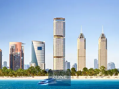 2 BHK l Sea Palm Views | Iconic Tower I 30/70 Plan