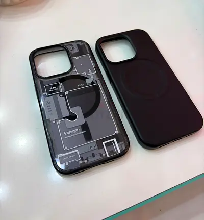Spigen Ultra Hybrid Zero One MagFit case for iPhone 14 Pro