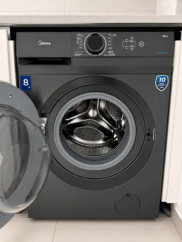 Midea 8kg Front Load Washing Machine
