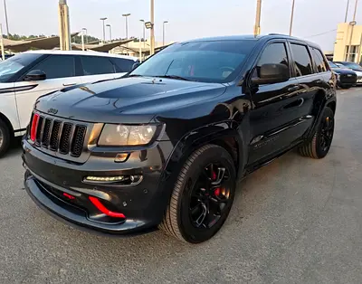 2013 JEEP GRAND CHEROKEE 照片 2