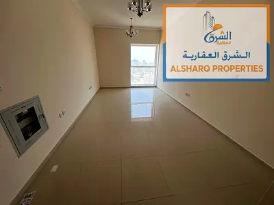 The most beautiful and elegant apartments for annual rent in Ajman A spacious one-bedroom apartment with a living room on Al Mina Street, close to Ajm
