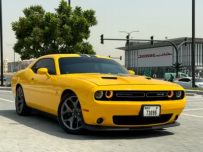 2017 Dodge CHALLENGER 照片 4