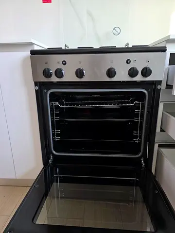 Siemens Freestanding Full Gas Cooking Range 60cm