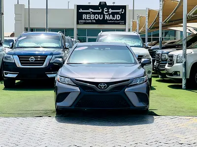 Toyota Camry SE 2020 | Reliable & Stylish | American Specs