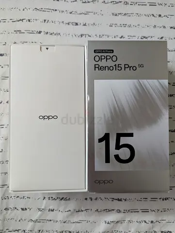 Oppo RENO 15 PRO 512GB