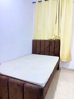 Fully Furnished partition Room for executive single and couple