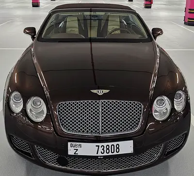 2008 Bentley CONTINENTAL photo 6