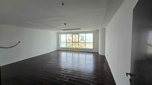 Fully Fitted Office Partition with Chiller Free _One Parking Free