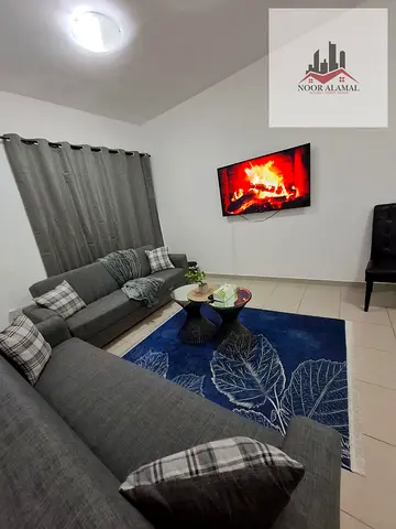 Prime Furnished 1-Bedroom Apartment in Al Majaz 2 | All Bills Included for AED 3,999 Only