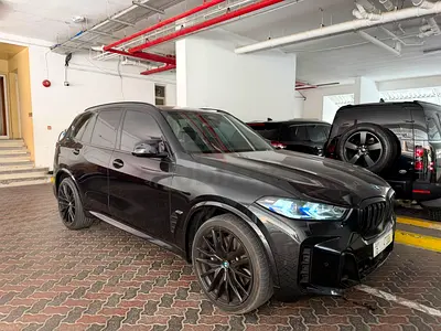 2024 BMW X5 M60i xDrive| Performance SUV