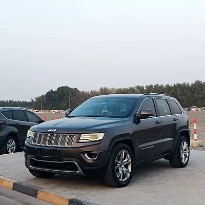 Jeep Grand Cherokee 2014