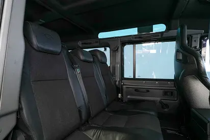 2009 LAND Rover DEFENDER — миниатюра 10
