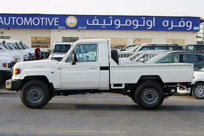 صورة 3 لـ 2026 Toyota LAND CRUISER 70 SERIES