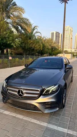 2018 Mercedes-Benz E 300 4MATIC