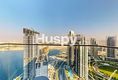 High Floor | Fully Furnished | Waterfront View