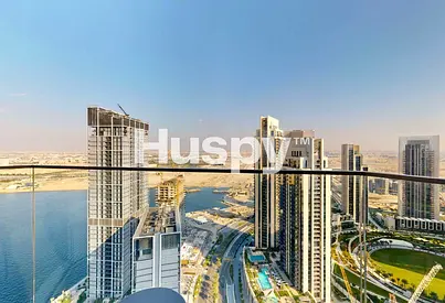 High Floor | Fully Furnished | Waterfront View