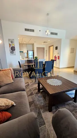 Amazing Open View | Fully Furnished | Ready To Move .