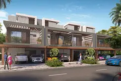 Brand New 4BR Townhouse | Modern Layout | Verona, DAMAC Hills 2