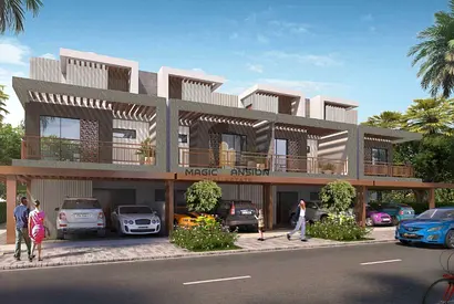 Brand New 4BR Townhouse | Modern Layout | Verona, DAMAC Hills 2